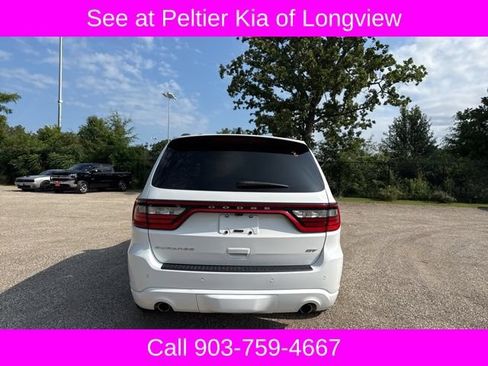 Used 2023 Dodge Durango GT RWD image 4