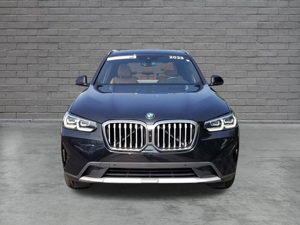 Certified 2023 BMW X3 xDrive30i AWD/4WD image 3