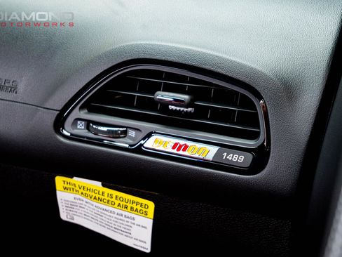 Used 2023 Dodge Challenger SRT Hellcat Redeye image 17