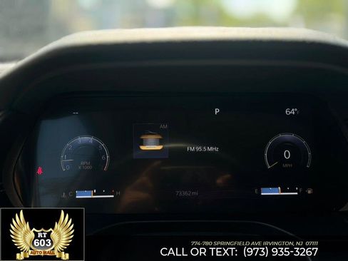 Used 2022 Jeep Grand Cherokee Limited AWD/4WD image 16