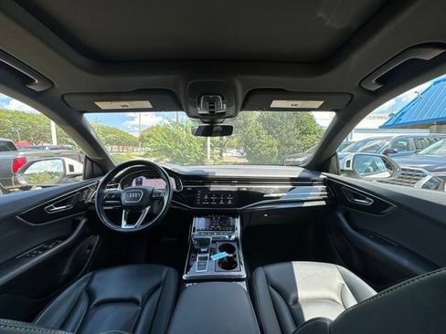 Used 2019 Audi Q8 Premium Plus AWD/4WD image 13