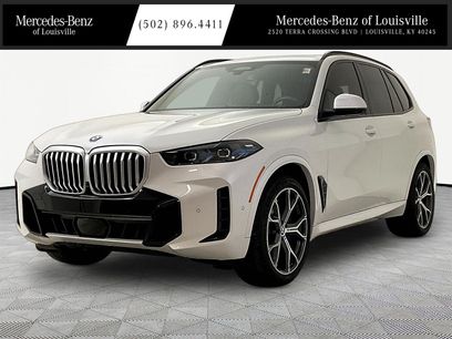Used 2026 BMW X5 sDrive40i