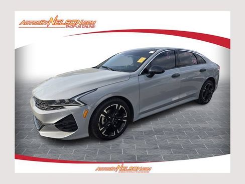 Used 2023 Kia K5 GT-Line FWD image 1