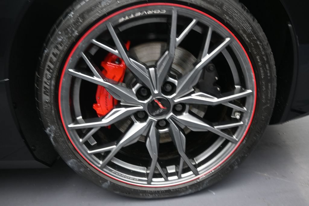 Used 2026 Chevrolet Corvette Stingray Premium Conv w/ Z51 Performance Package RWD image 10