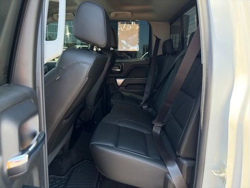 Used 2017 Chevrolet Silverado 1500 LTZ Z71 AWD/4WD image 26