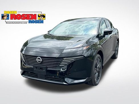 New 2026 Nissan Murano Platinum w/ Cargo Package AWD/4WD image 1