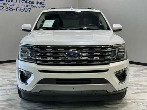Used 2019 Ford Expedition Max Limited w/ Equipment Group 301A image 3