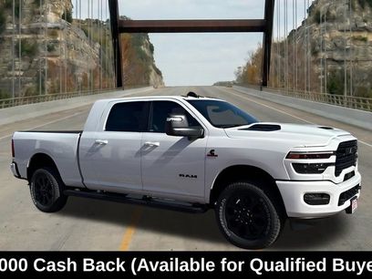 New 2026 RAM 2500 Laramie w/ Night Edition