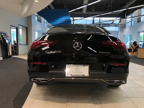 New 2025 Mercedes-Benz CLA 250 4MATIC image 5