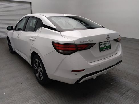 Used 2023 Nissan Sentra SV FWD image 5