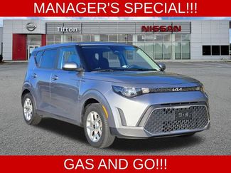 Used 2024 Kia Soul LX w/ Option Group 015 FWD video 1