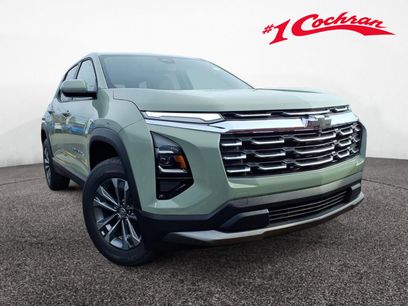 New 2026 Chevrolet Equinox LT