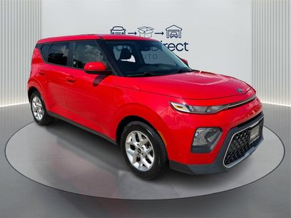 Used 2021 Kia Soul S