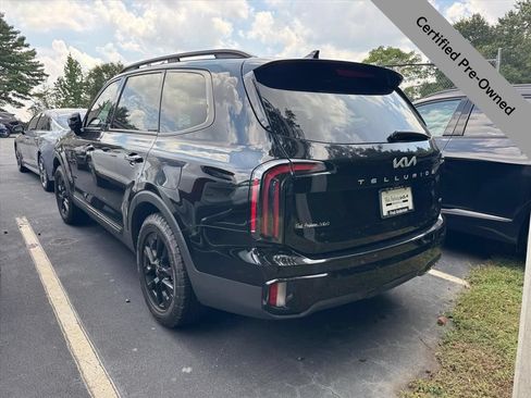 Certified 2024 Kia Telluride SX X-Pro AWD/4WD image 7