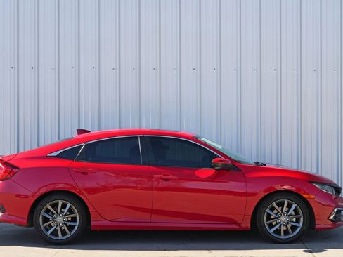Used 2020 Honda Civic EX image 49