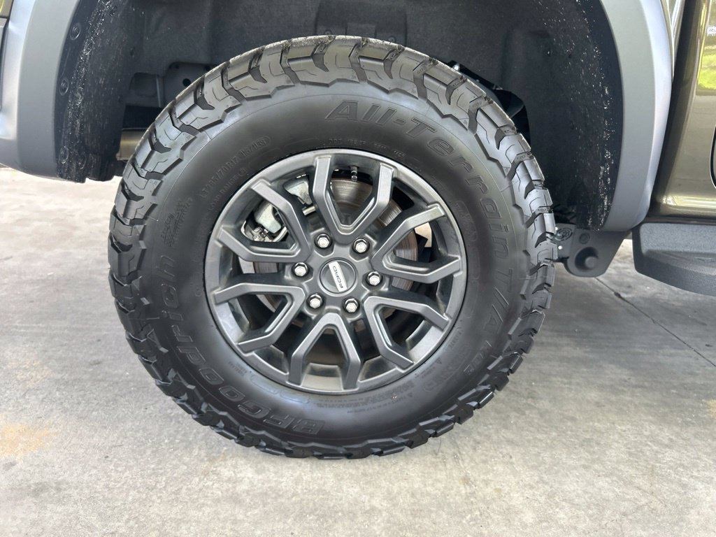Used 2025 Ford Ranger Raptor AWD/4WD image 21