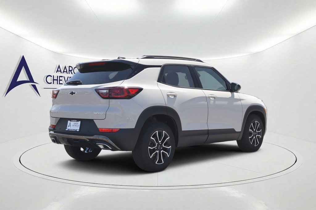 New 2026 Chevrolet TrailBlazer ACTIV w/ Driver Confidence Package FWD image 4