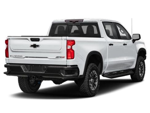 New 2026 Chevrolet Silverado 1500 ZR2 image 10