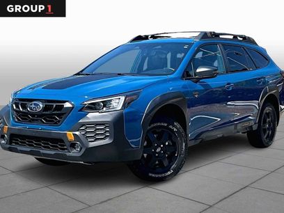 Used 2024 Subaru Outback Wilderness