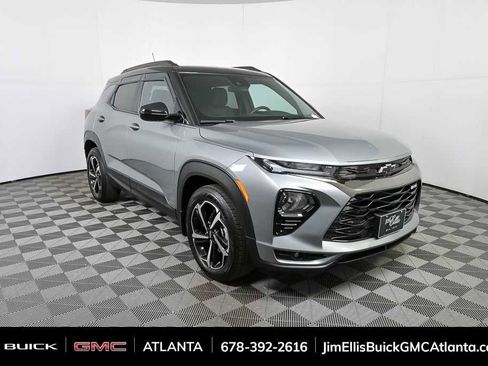 Used 2023 Chevrolet TrailBlazer RS image 24