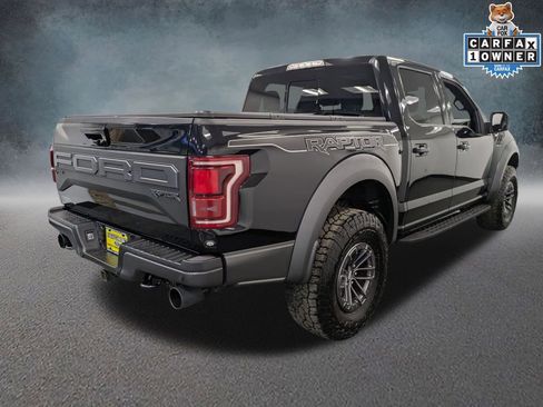 Used 2020 Ford F150 Raptor w/ Equipment Group 802A Luxury image 4