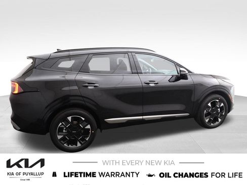 New 2027 Kia Sportage SX Prestige AWD/4WD image 4