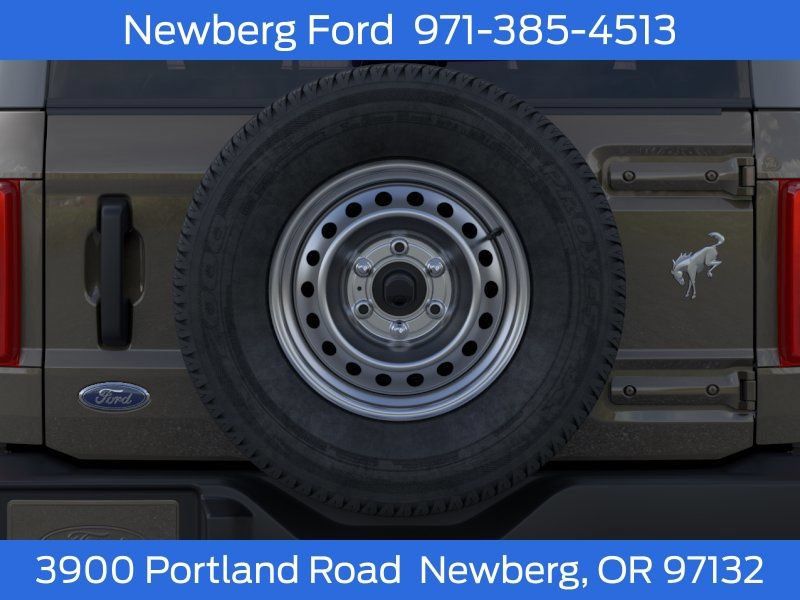 New 2026 Ford Bronco 2-Door AWD/4WD image 24