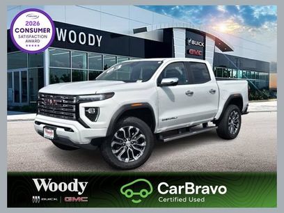 Used 2023 GMC Canyon Denali