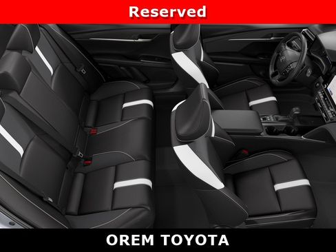 New 2026 Toyota Camry SE w/ Convenience Package AWD/4WD image 22