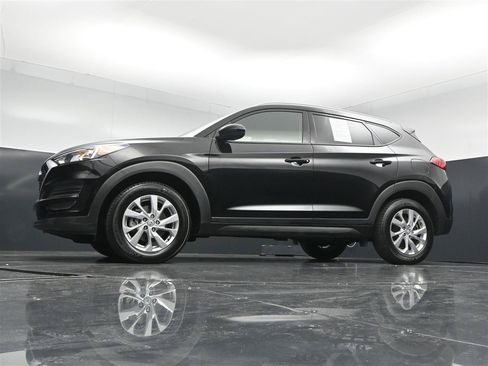 Used 2021 Hyundai Tucson Value w/ Cargo Package FWD image 27