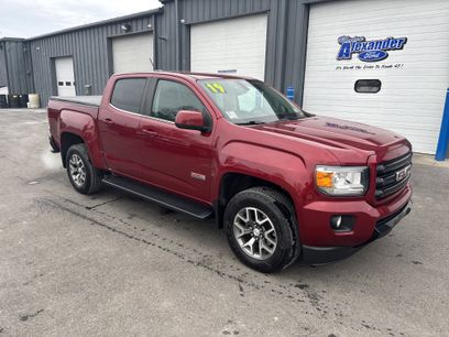 Used 2019 GMC Canyon All Terrain w/ Trailering Package