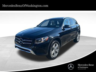 Used 2017 Mercedes-Benz GLC 300 4MATIC