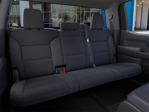 New 2026 Chevrolet Silverado 1500 Custom image 17