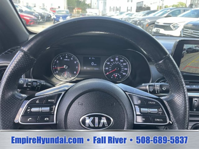 Used 2021 Kia Forte GT-Line w/ GT-Line Premium Package FWD image 27