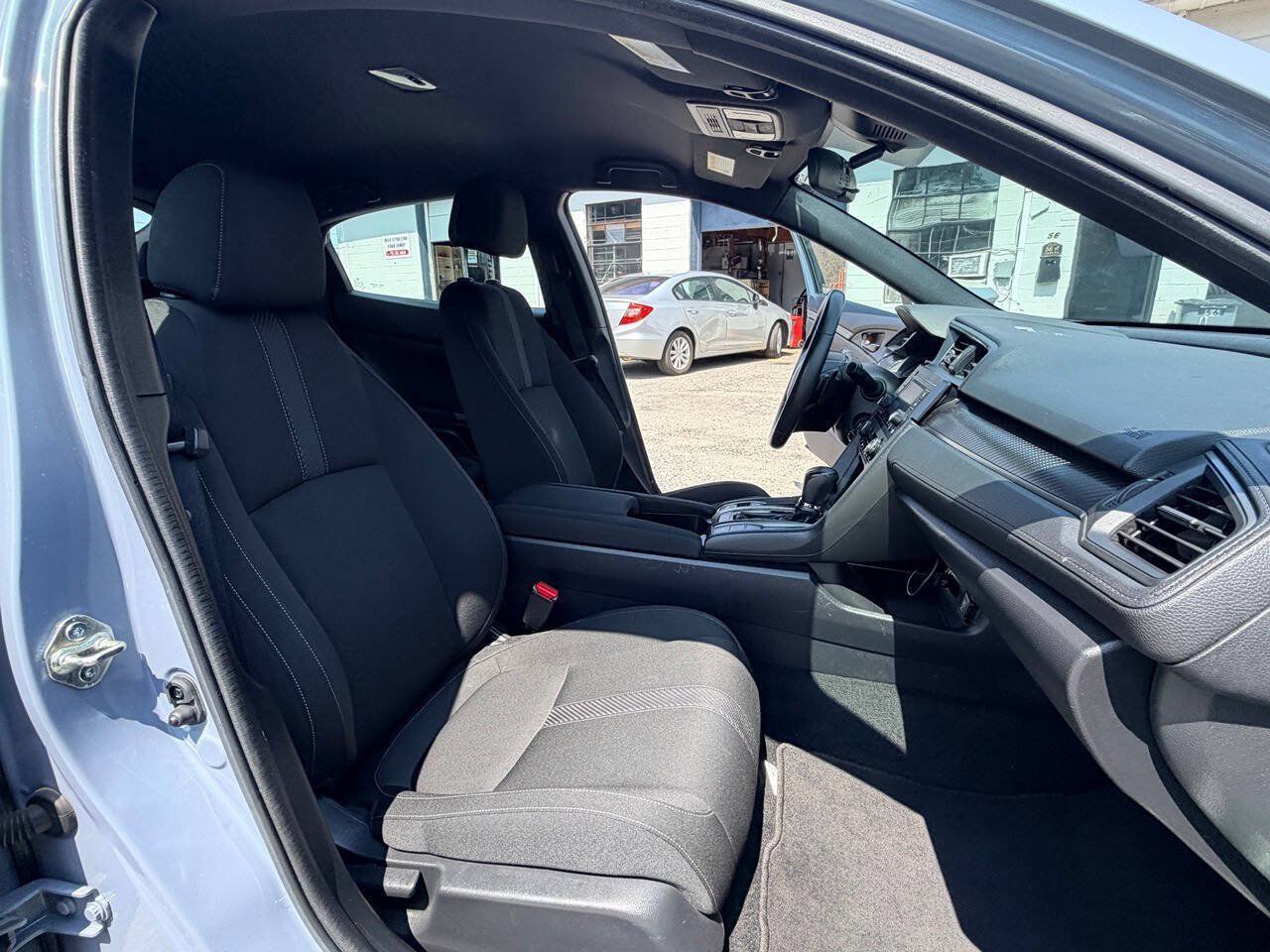 Used 2019 Honda Civic Sport image 67