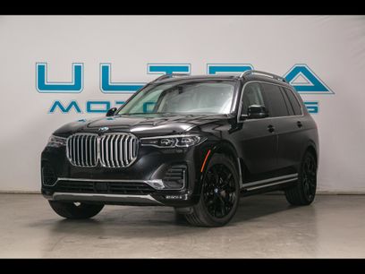 Used 2020 BMW X7 xDrive40i w/ Executive Package