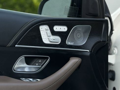 Used 2021 Mercedes-Benz GLS 63 AMG 4MATIC image 14