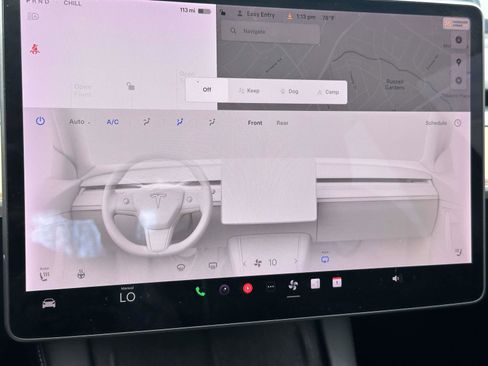 Used 2021 Tesla Model 3 Performance AWD/4WD image 34