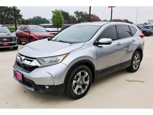 Used 2019 Honda CR-V EX image 3