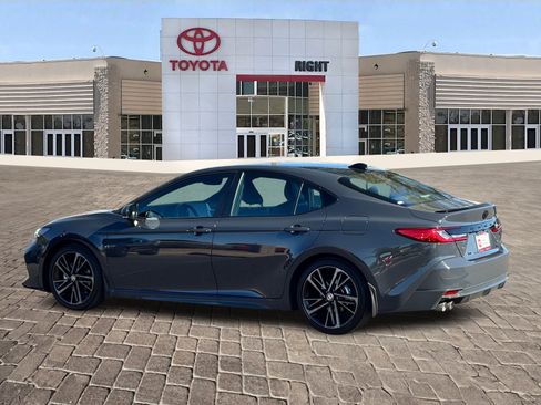 Certified 2025 Toyota Camry XSE image 5