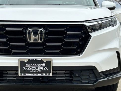 Used 2024 Honda CR-V EX-L image 9