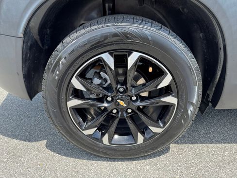 Used 2021 Chevrolet TrailBlazer LT w/ Convenience Package FWD image 26