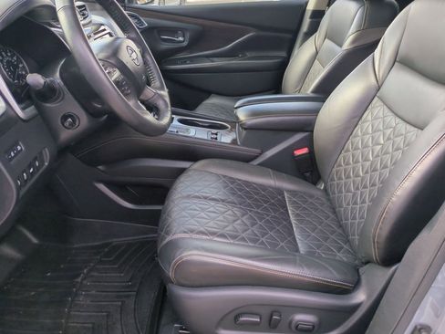 Used 2023 Nissan Murano Platinum image 18