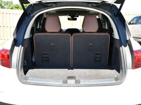 Used 2017 Acura MDX SH-AWD w/ Advance Package image 32