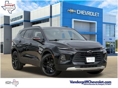 Used 2021 Chevrolet Blazer LT w/ Redline Edition