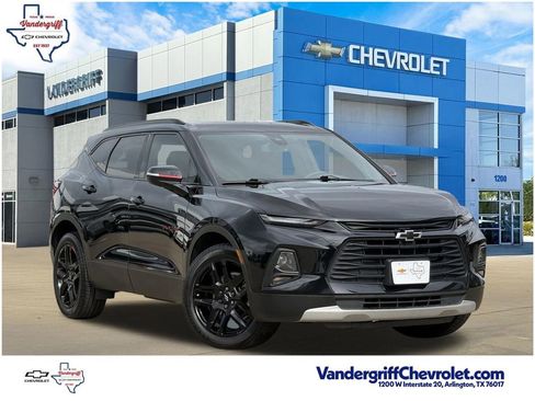 Used 2021 Chevrolet Blazer LT w/ Redline Edition image 1