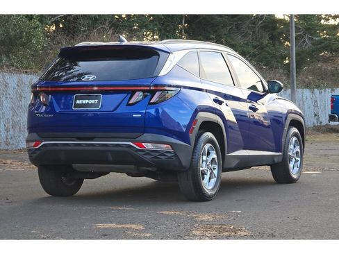 Used 2023 Hyundai Tucson SEL AWD/4WD image 4