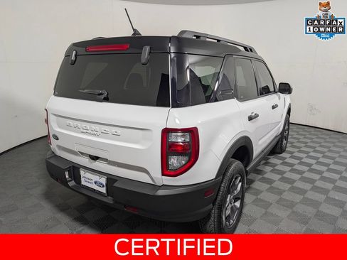 Certified 2024 Ford Bronco Sport Badlands AWD/4WD image 2