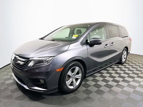 Used 2020 Honda Odyssey EX-L image 4