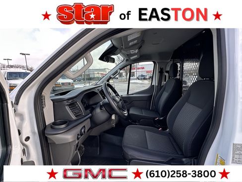 Used 2024 Ford Transit 250 Low Roof w/ Exterior Upgrade Package image 12